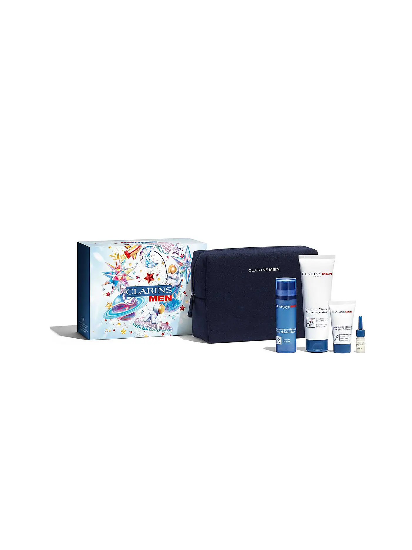 CLARINS | Geschenkset - Clarins Men Feuchtigskeitspflege Set | 